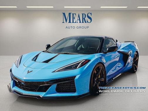 2023 Chevrolet Corvette Z06