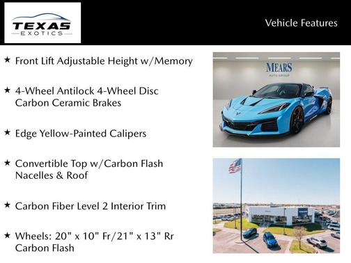 2023 Chevrolet Corvette Z06