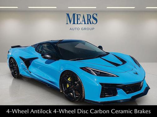 2023 Chevrolet Corvette Z06