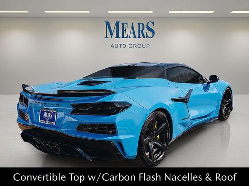 2023 Chevrolet Corvette Z06