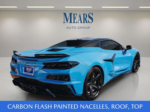 2023 Chevrolet Corvette Z06