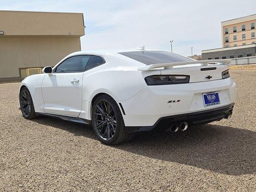 2018 Chevrolet Camaro ZL1