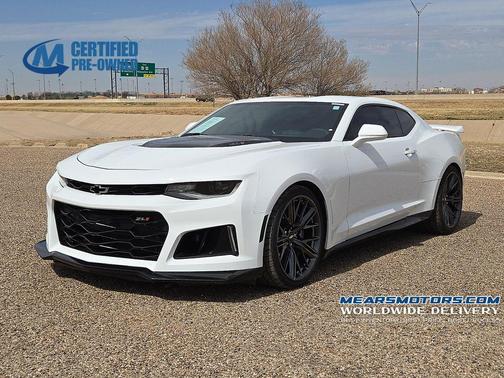 2018 Chevrolet Camaro ZL1