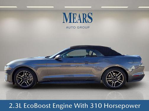 2023 Ford Mustang EcoBoost Premium