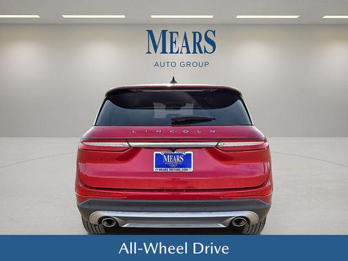 2023 Lincoln Corsair Standard