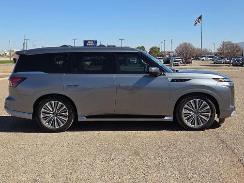 2025 INFINITI QX80 SENSORY AWD