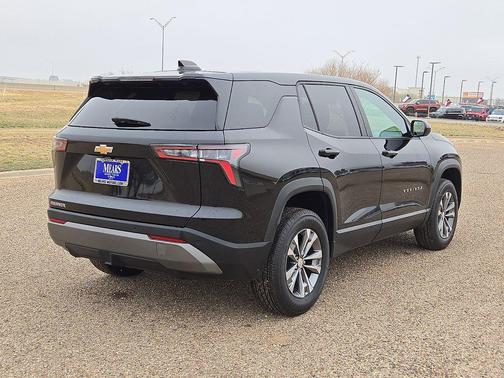 2025 Chevrolet Equinox 1LT