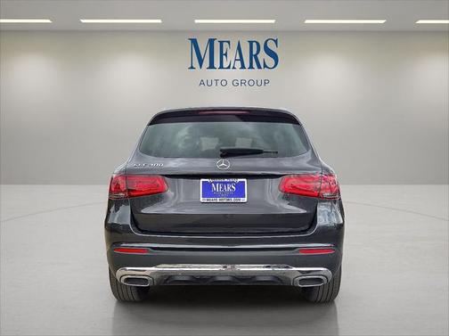 2022 Mercedes-Benz GLC 300 Base