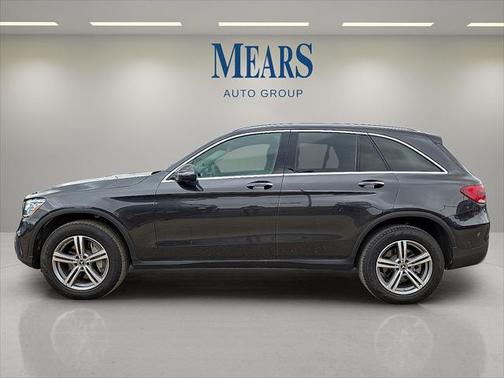 2022 Mercedes-Benz GLC 300 Base
