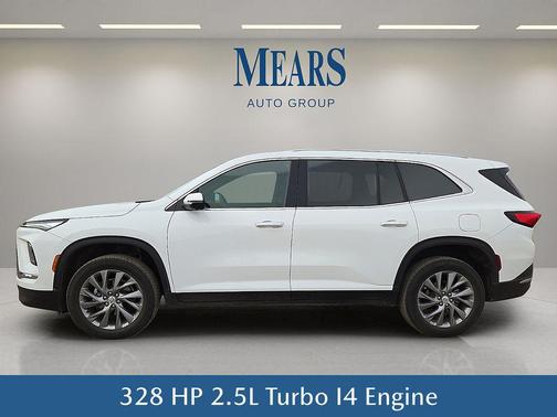 2025 Buick Enclave Preferred FWD