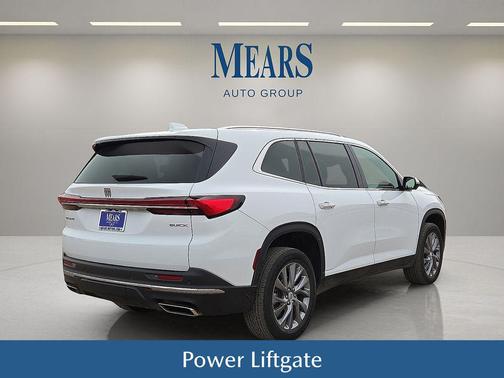 2025 Buick Enclave Preferred FWD