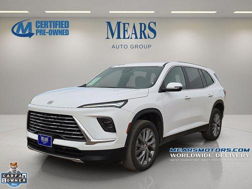 2025 Buick Enclave Preferred FWD