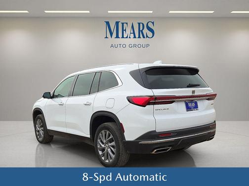 2025 Buick Enclave Preferred FWD