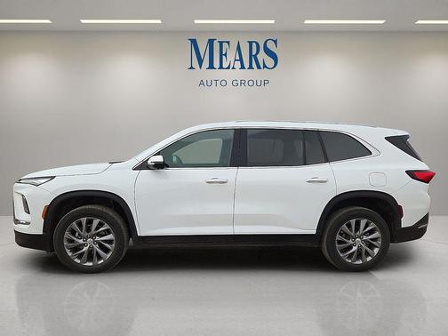 2025 Buick Enclave Preferred FWD