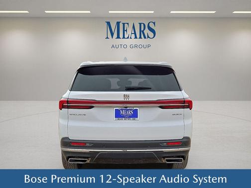 2025 Buick Enclave Preferred FWD