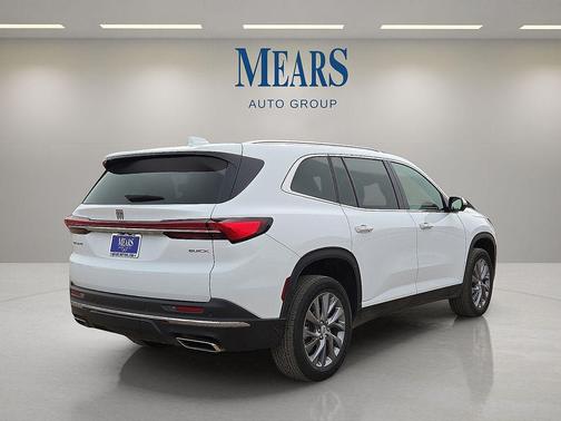 2025 Buick Enclave Preferred FWD