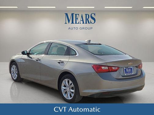 2025 Chevrolet Malibu FWD 1LT