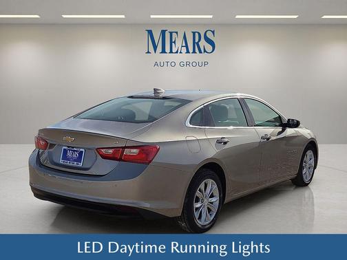 2025 Chevrolet Malibu FWD 1LT