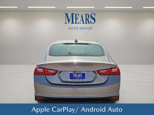 2025 Chevrolet Malibu FWD 1LT