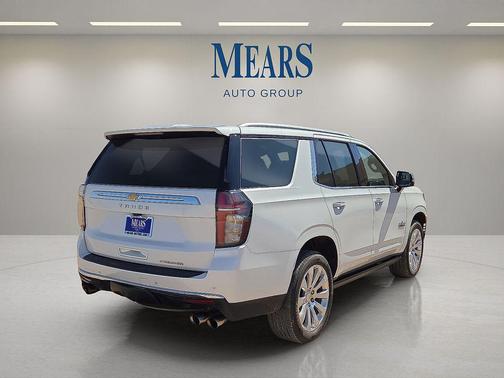 2023 Chevrolet Tahoe Premier