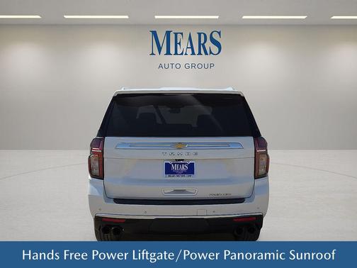 2023 Chevrolet Tahoe Premier