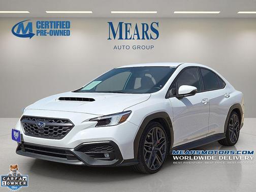 2024 Subaru WRX TR