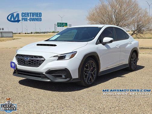 2024 Subaru WRX TR
