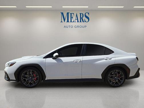 2024 Subaru WRX TR