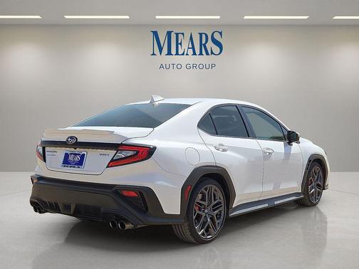 2024 Subaru WRX TR