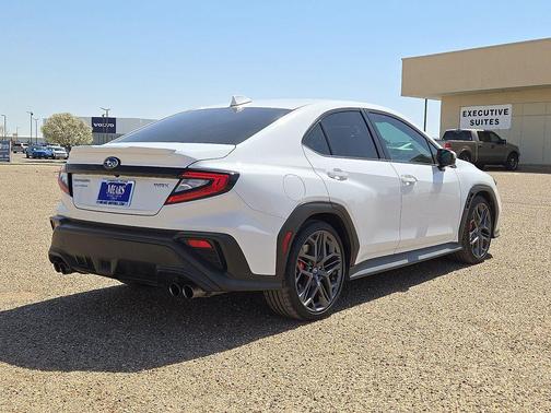 2024 Subaru WRX TR