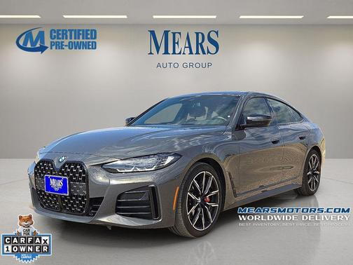 2023 BMW 430 Gran Coupe i xDrive