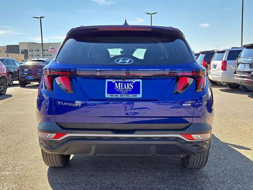 2024 Hyundai TUCSON SEL