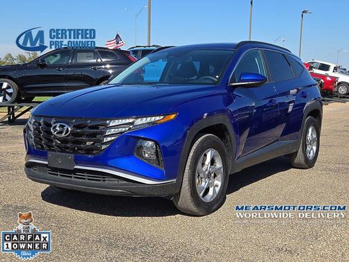 2024 Hyundai TUCSON SEL