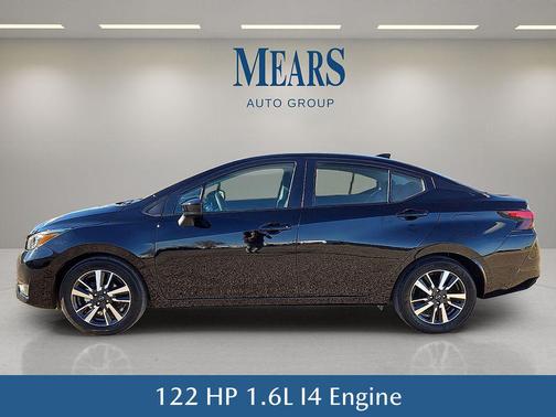 2025 Nissan Versa 1.6 SV