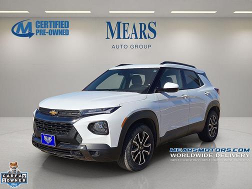 2023 Chevrolet Trailblazer ACTIV