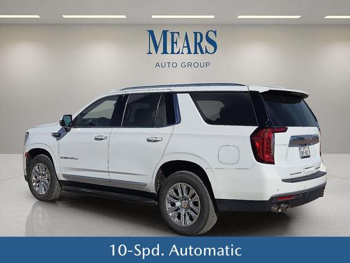 2023 GMC Yukon Denali