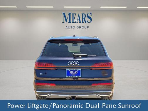 2021 Audi Q7 55 Premium Plus