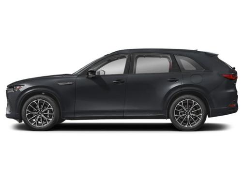 Jet Black Mica 2026 Mazda CX-70 3.3 Turbo S Premium