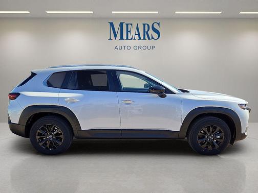 2025 Mazda CX-50 2.5 S Premium Package