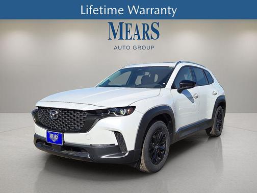 2025 Mazda CX-50 2.5 S Premium Package
