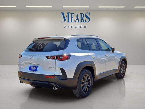 2025 Mazda CX-50 2.5 S Premium Package