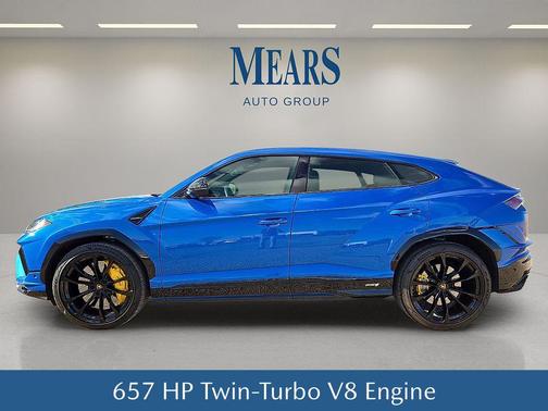 2023 Lamborghini Urus S