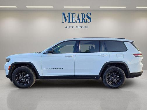2024 Jeep Grand Cherokee L Altitude