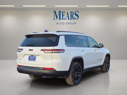 2024 Jeep Grand Cherokee L Altitude