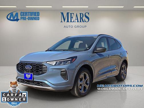 2024 Ford Escape ST-Line