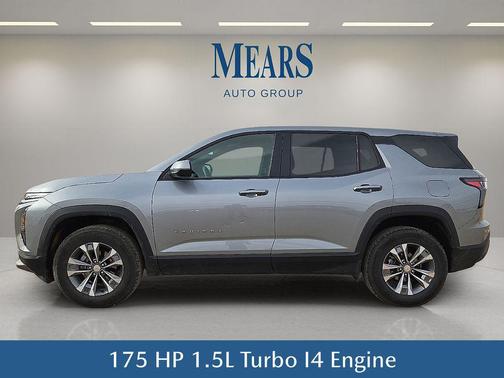 2025 Chevrolet Equinox 1LT