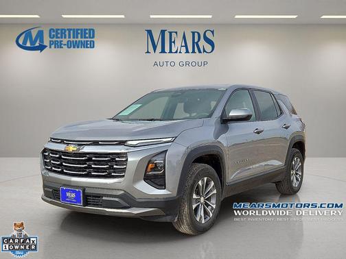 2025 Chevrolet Equinox 1LT