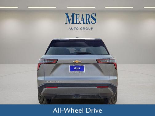 2025 Chevrolet Equinox 1LT