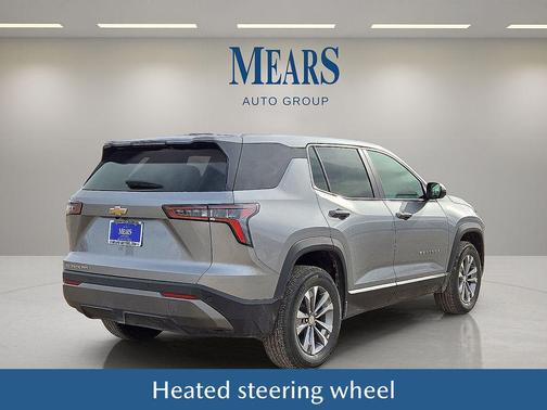 2025 Chevrolet Equinox 1LT