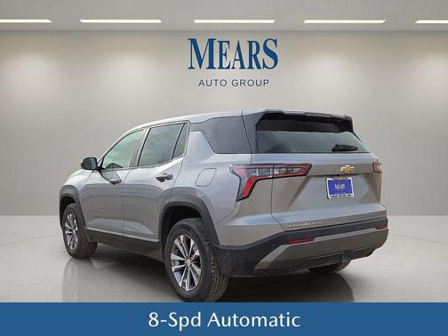 2025 Chevrolet Equinox 1LT